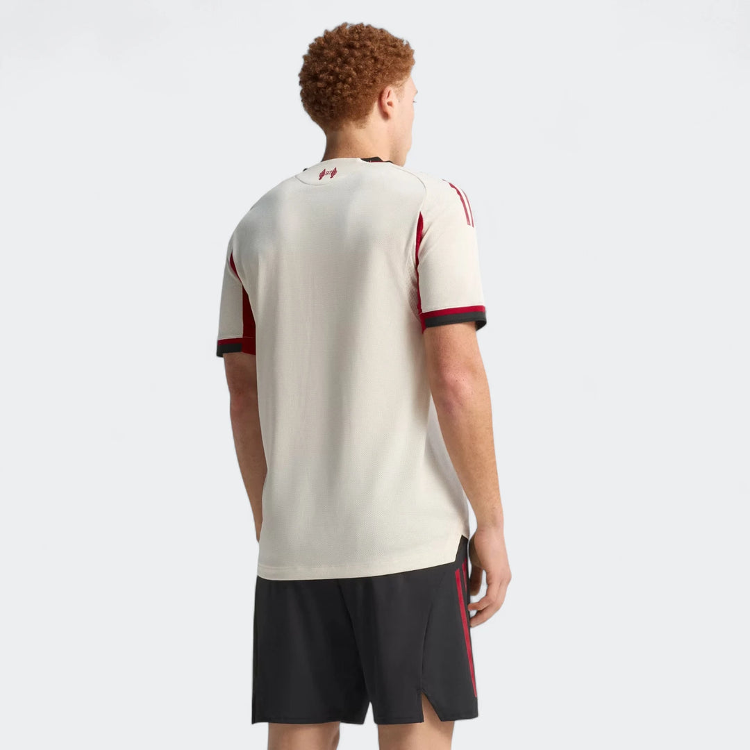 Liverpool Fc 25/26 Away Authentic Jersey