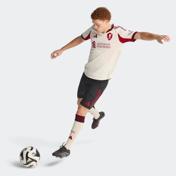 Liverpool Fc 25/26 Away Authentic Jersey