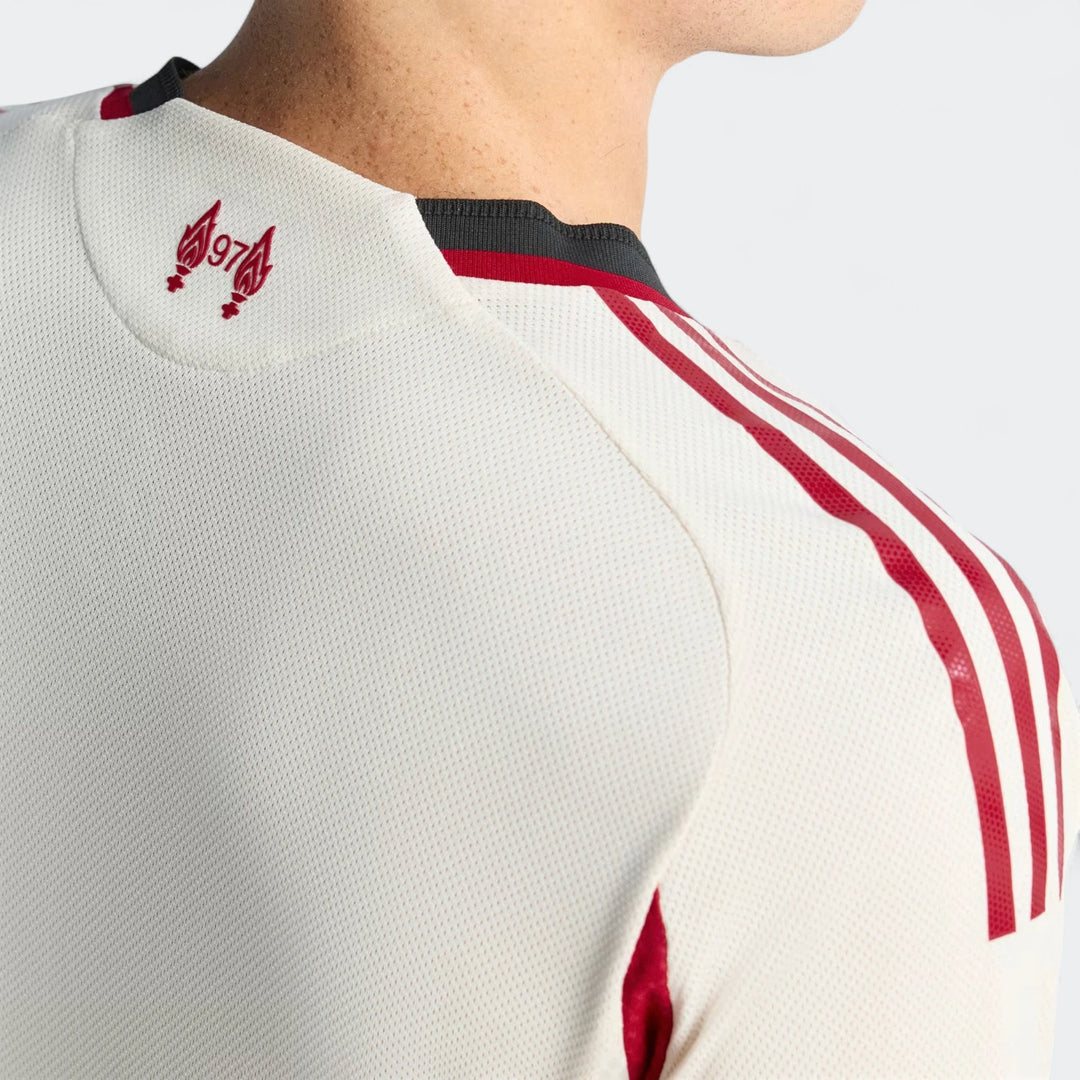 Liverpool Fc 25/26 Away Authentic Jersey