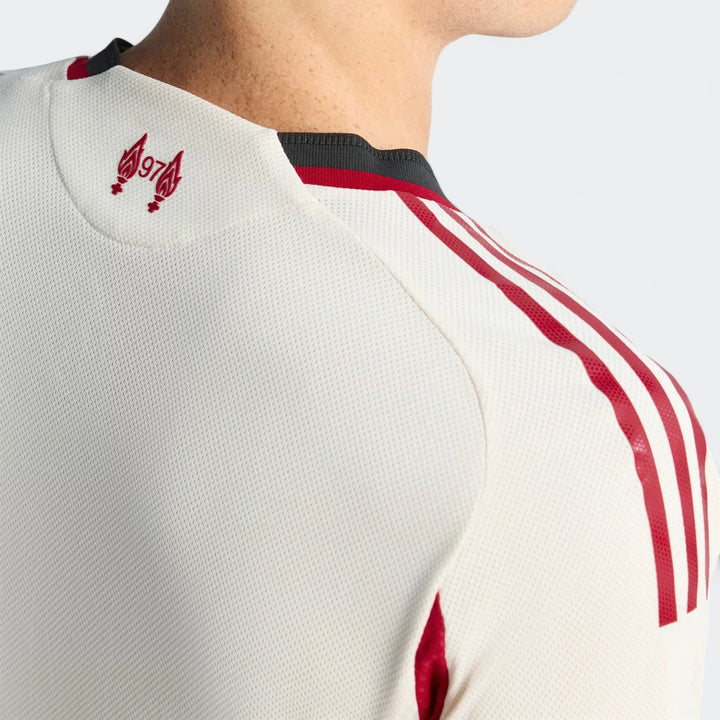 Liverpool Fc 25/26 Away Authentic Jersey