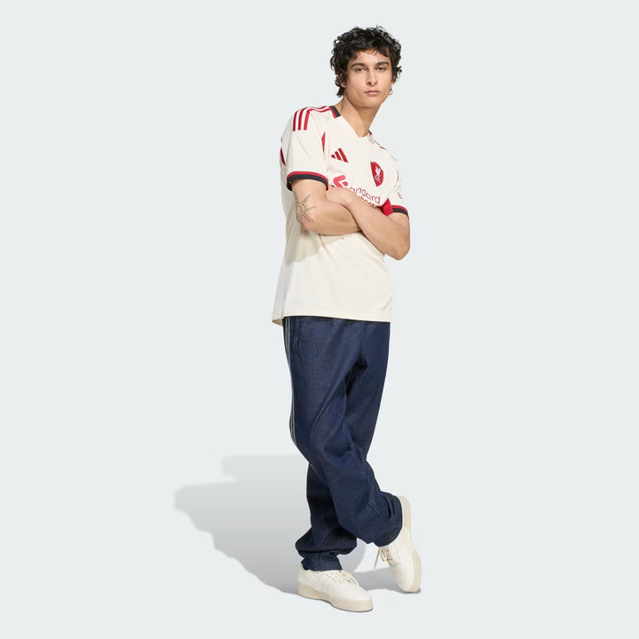 Liverpool Fc 25/26 Away Jersey