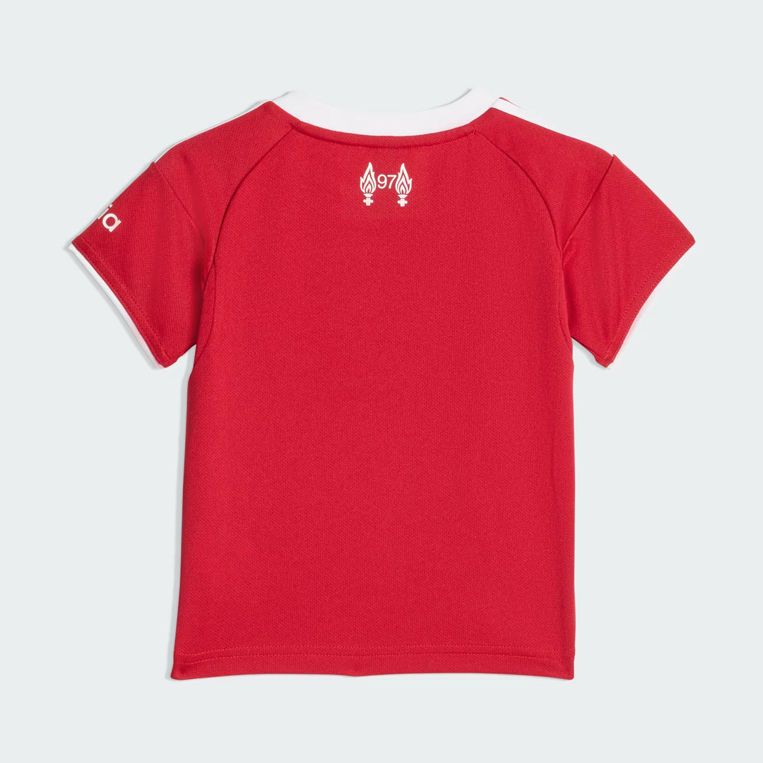 Liverpool Fc 25/26 Home Baby Kit Kids