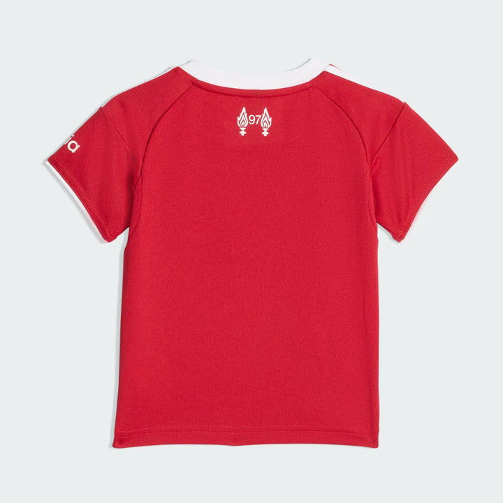 Liverpool Fc 25/26 Home Baby Kit Kids