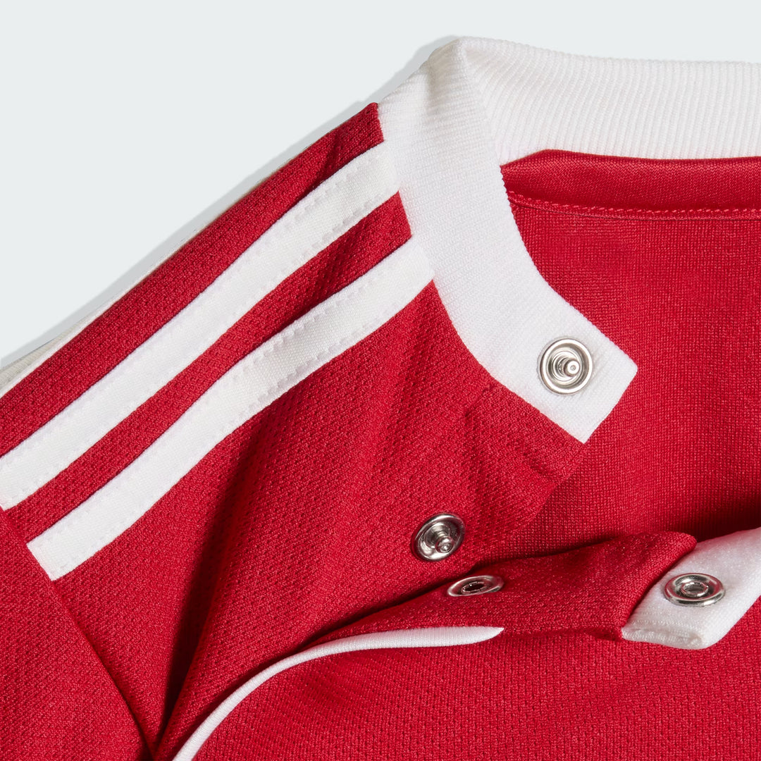 Liverpool Fc 25/26 Home Baby Kit Kids