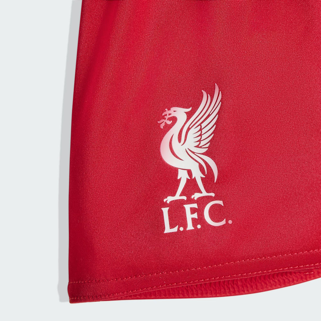 Liverpool Fc 25/26 Home Baby Kit Kids