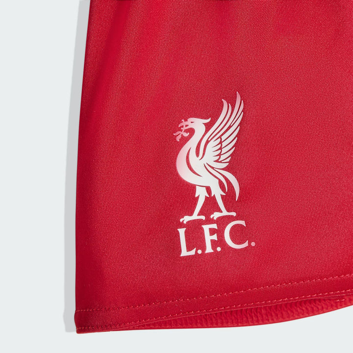 Liverpool Fc 25/26 Home Baby Kit Kids