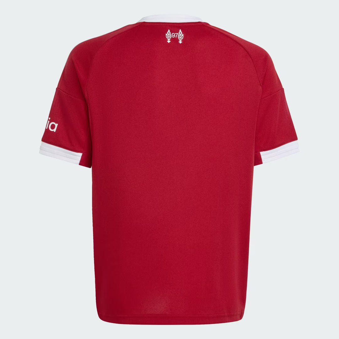 Liverpool Fc 25/26 Home Jersey Kids