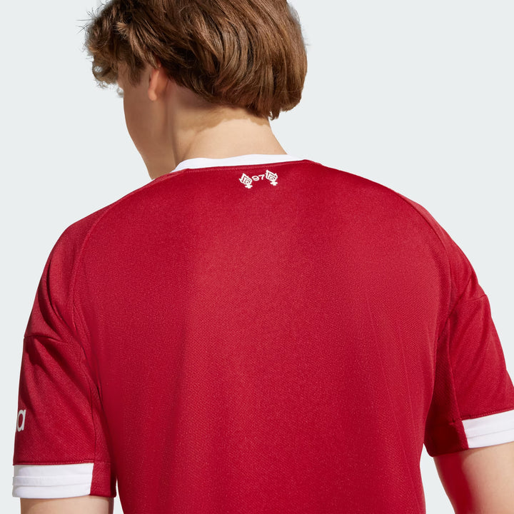 Liverpool Fc 25/26 Home Jersey Kids