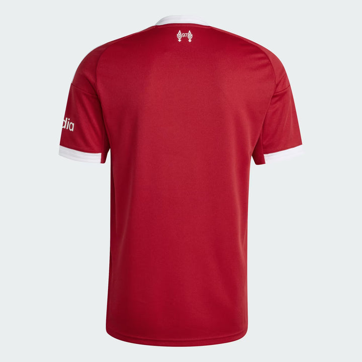 Liverpool Fc 25/26 Home Jersey