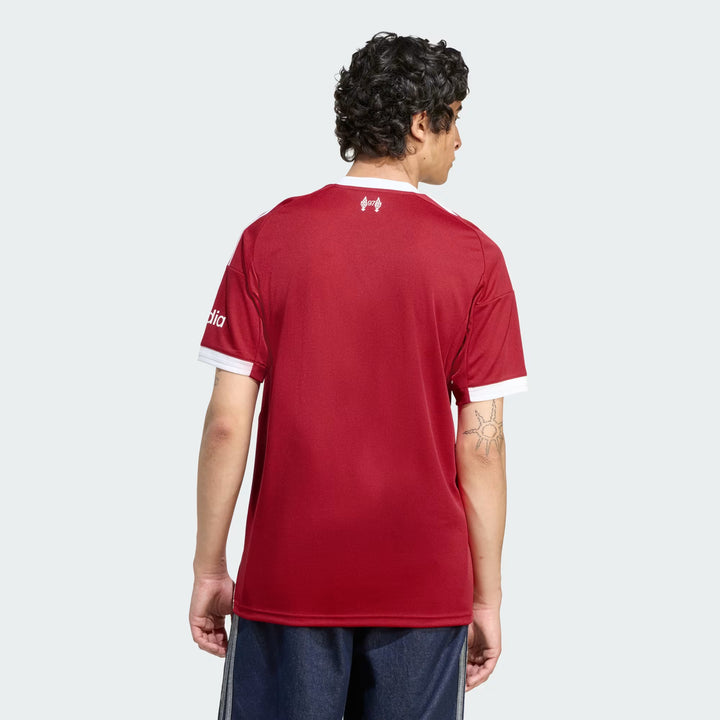 Liverpool Fc 25/26 Home Jersey