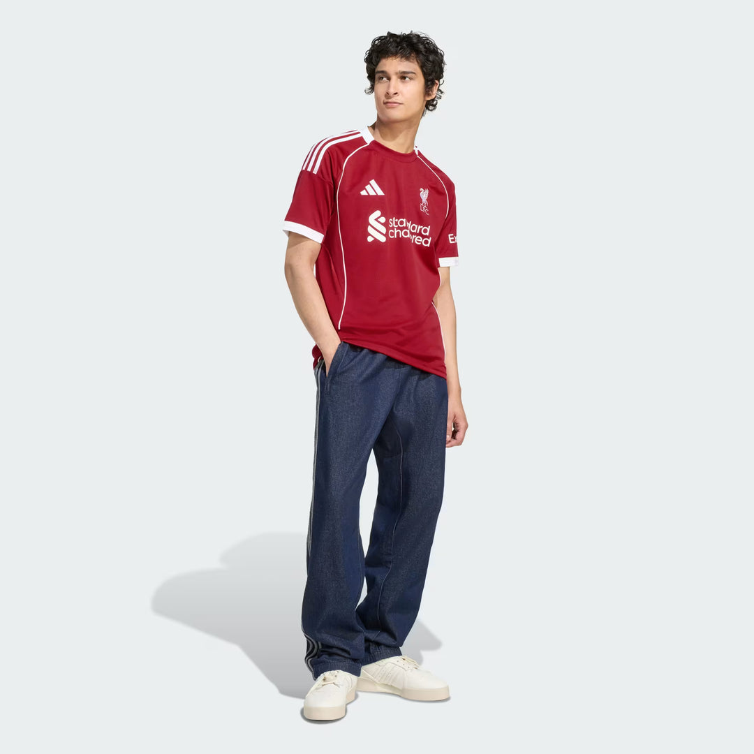 Liverpool Fc 25/26 Home Jersey