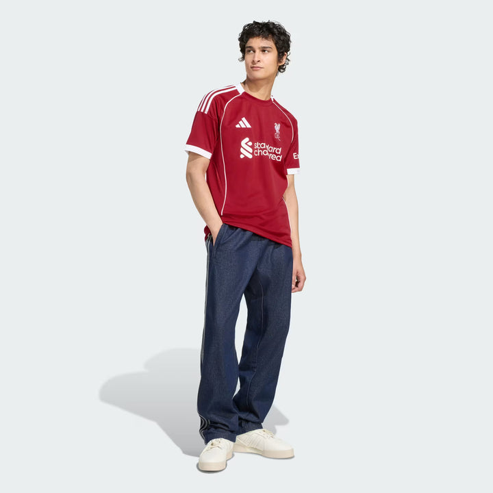 Liverpool Fc 25/26 Home Jersey
