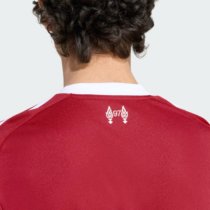 Liverpool Fc 25/26 Home Jersey