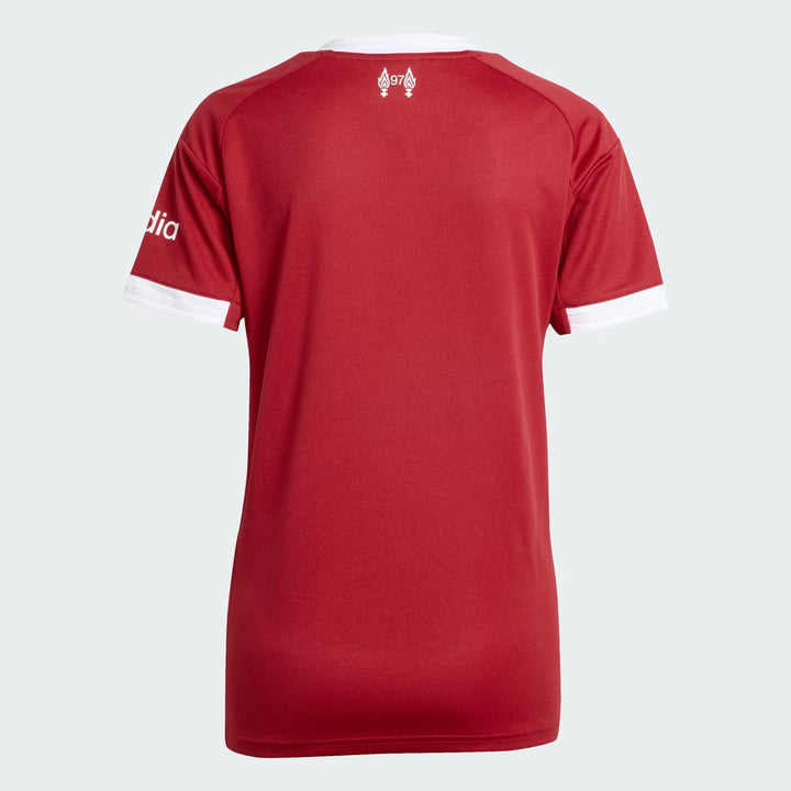 Women’s Liverpool Fc 25/26 Home Jersey