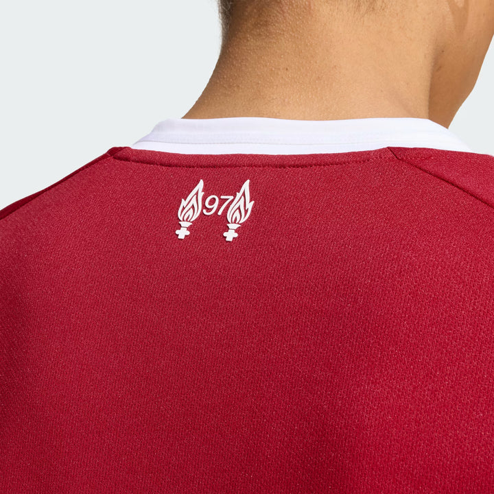 Women’s Liverpool Fc 25/26 Home Jersey
