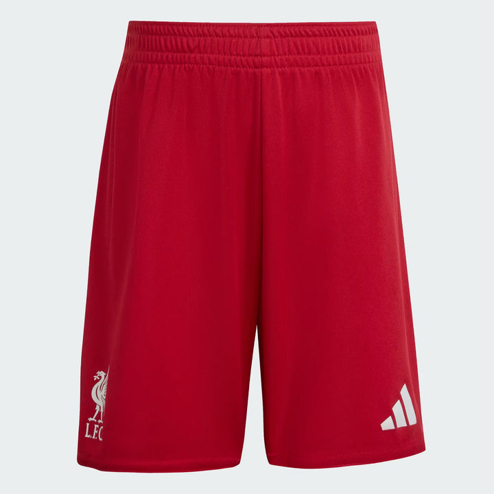 Liverpool Fc 25/26 Home Mini Kit Kids