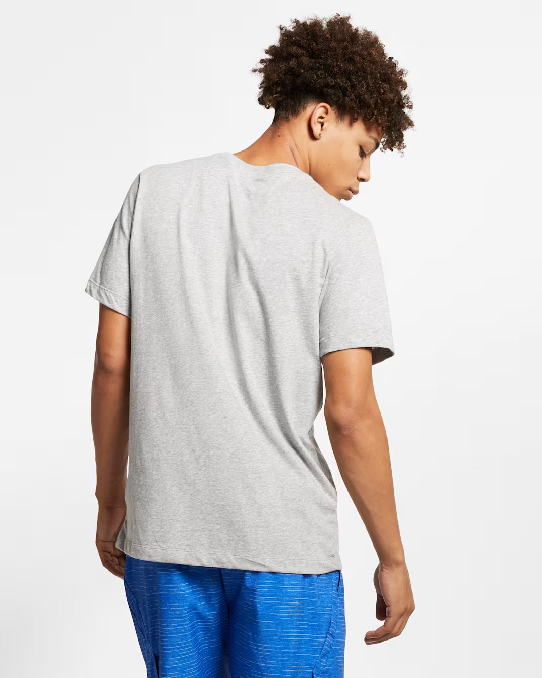 Nike Dri-Fit Men'S Fitness T-Shirt