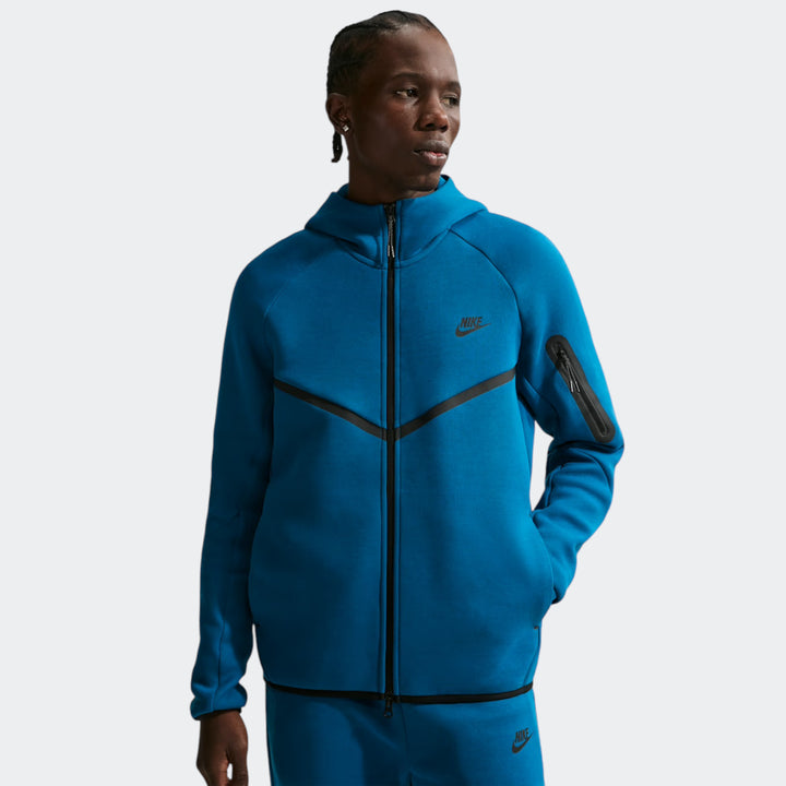 Nike Tech
 Men'S Fleece Windrunner Full-Zip Jacket (Recycled Materials)