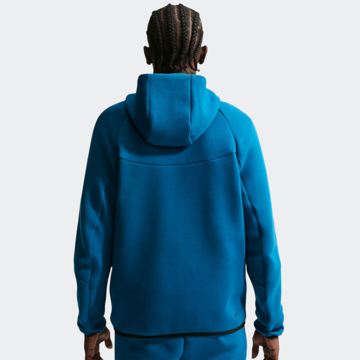 Nike Tech
 Men'S Fleece Windrunner Full-Zip Jacket (Recycled Materials)