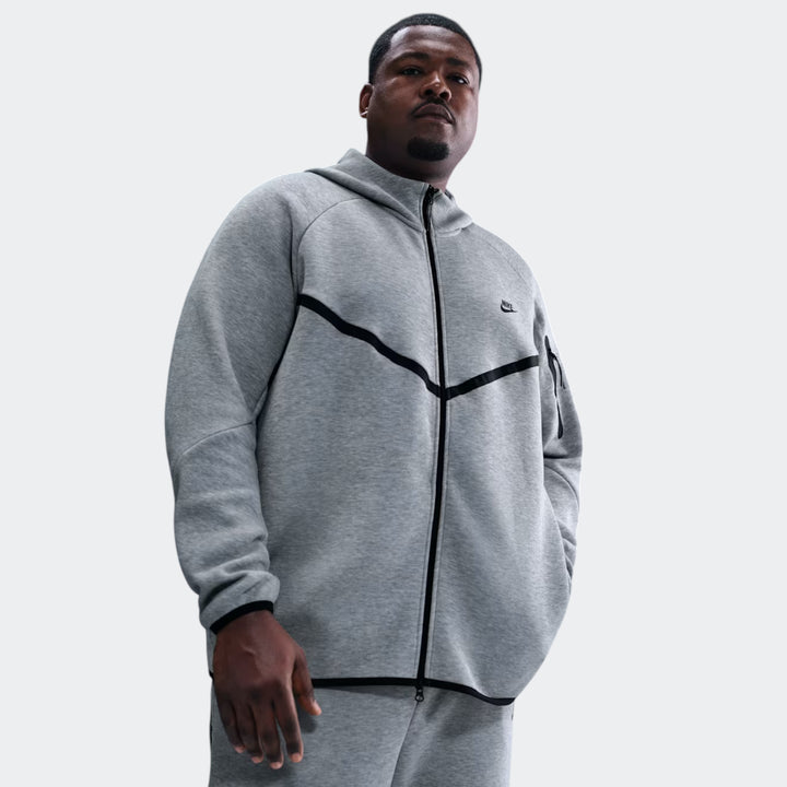 Nike Tech
 Men'S Fleece Windrunner Full-Zip Jacket (Recycled Materials)