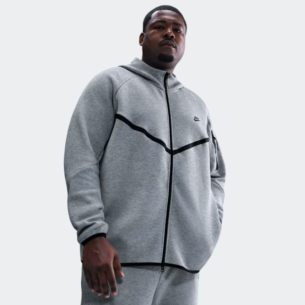 Nike Tech Men'S Fleece Windrunner Full-Zip Jacket (Recycled