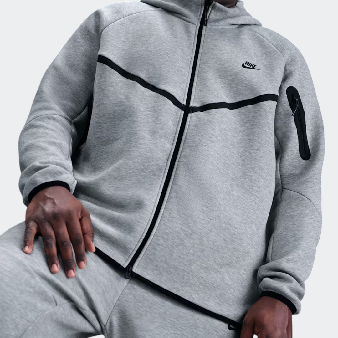 Nike Tech Men'S Fleece Windrunner Full-Zip Jacket (Recycled