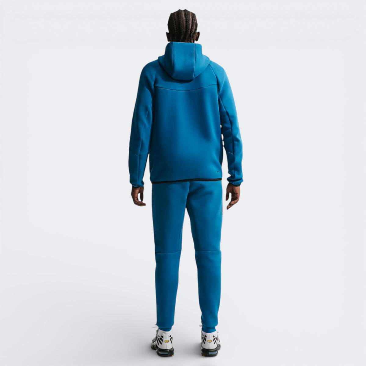 Nike Tech
 Men'S Fleece Windrunner Full-Zip Jacket (Recycled Materials)