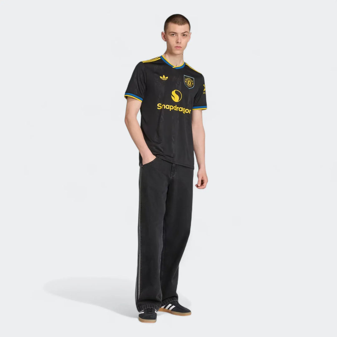 Manchester United 25/26 Third Jersey