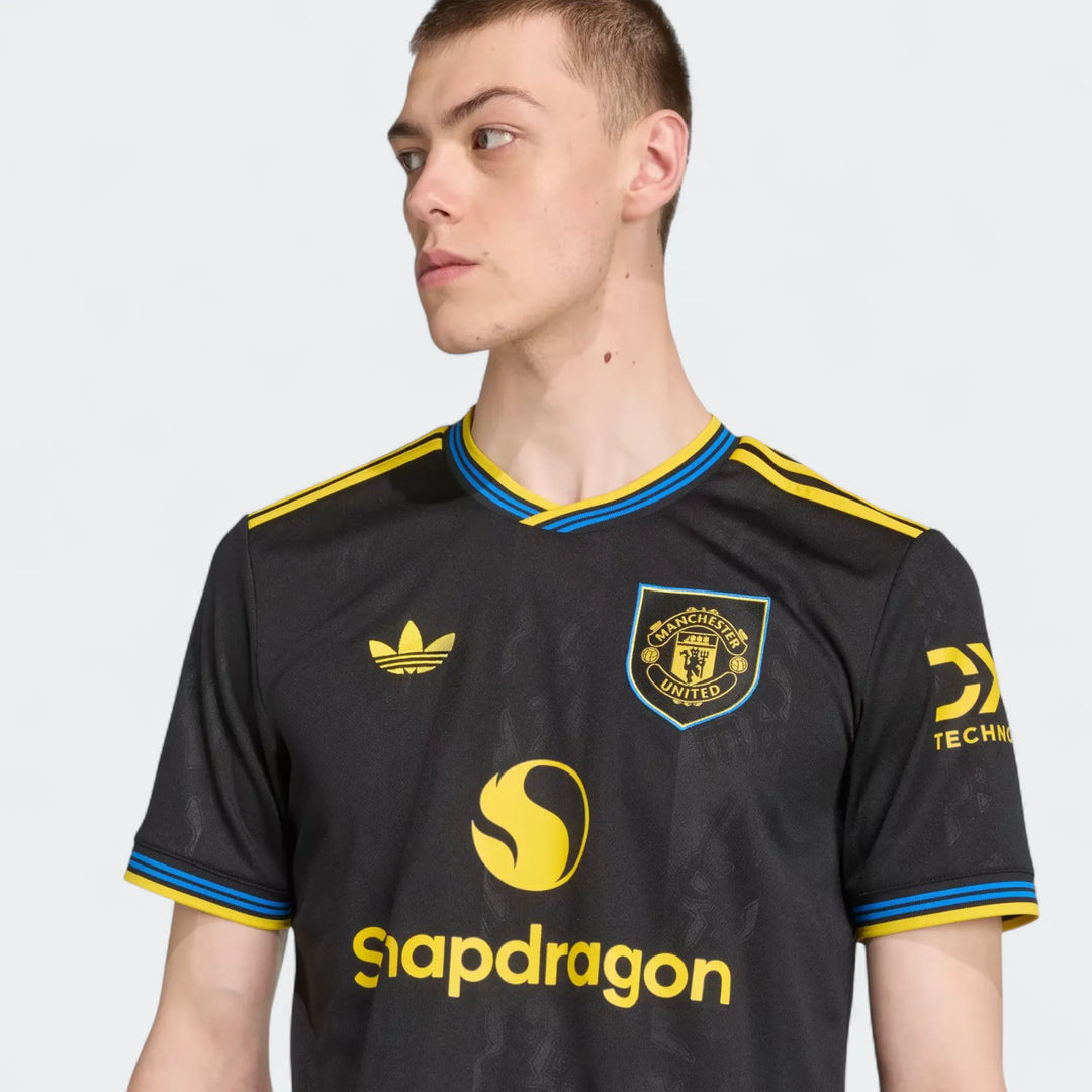 Manchester United 25/26 Third Jersey