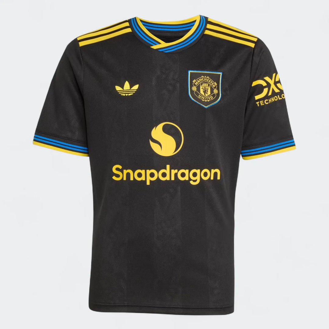 Manchester United 25/26 Third Jersey Kids