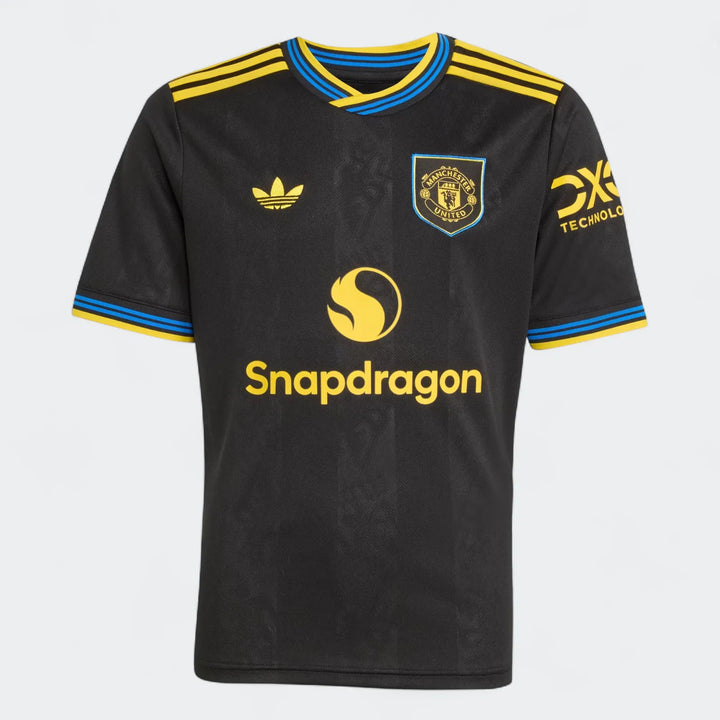 Manchester United 25/26 Third Jersey Kids
