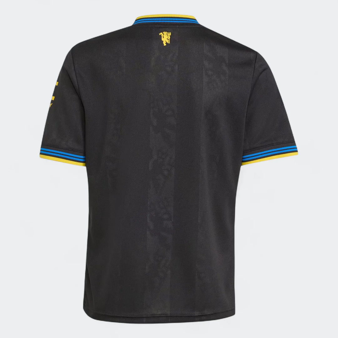 Manchester United 25/26 Third Jersey Kids