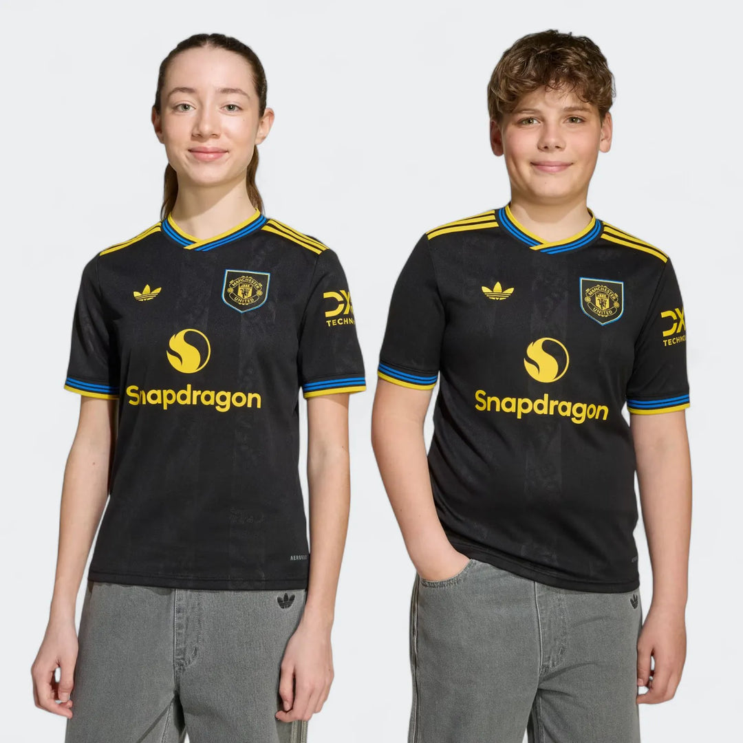 Manchester United 25/26 Third Jersey Kids