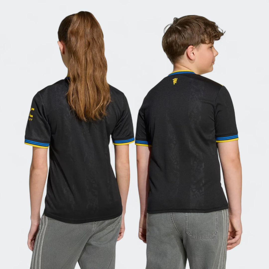 Manchester United 25/26 Third Jersey Kids
