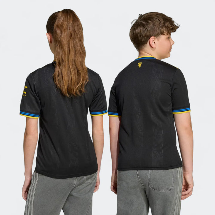 Manchester United 25/26 Third Jersey Kids