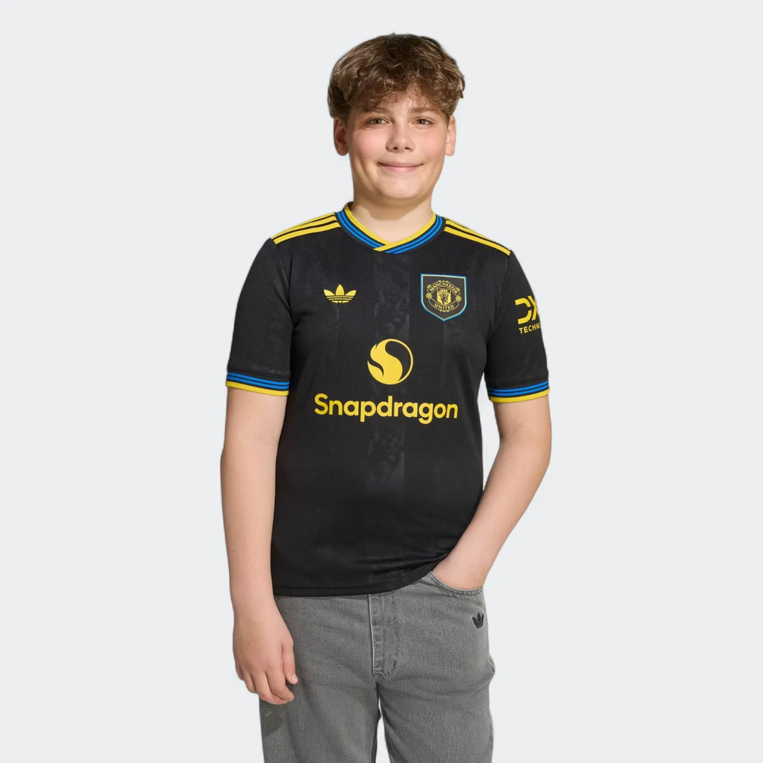 Manchester United 25/26 Third Jersey Kids