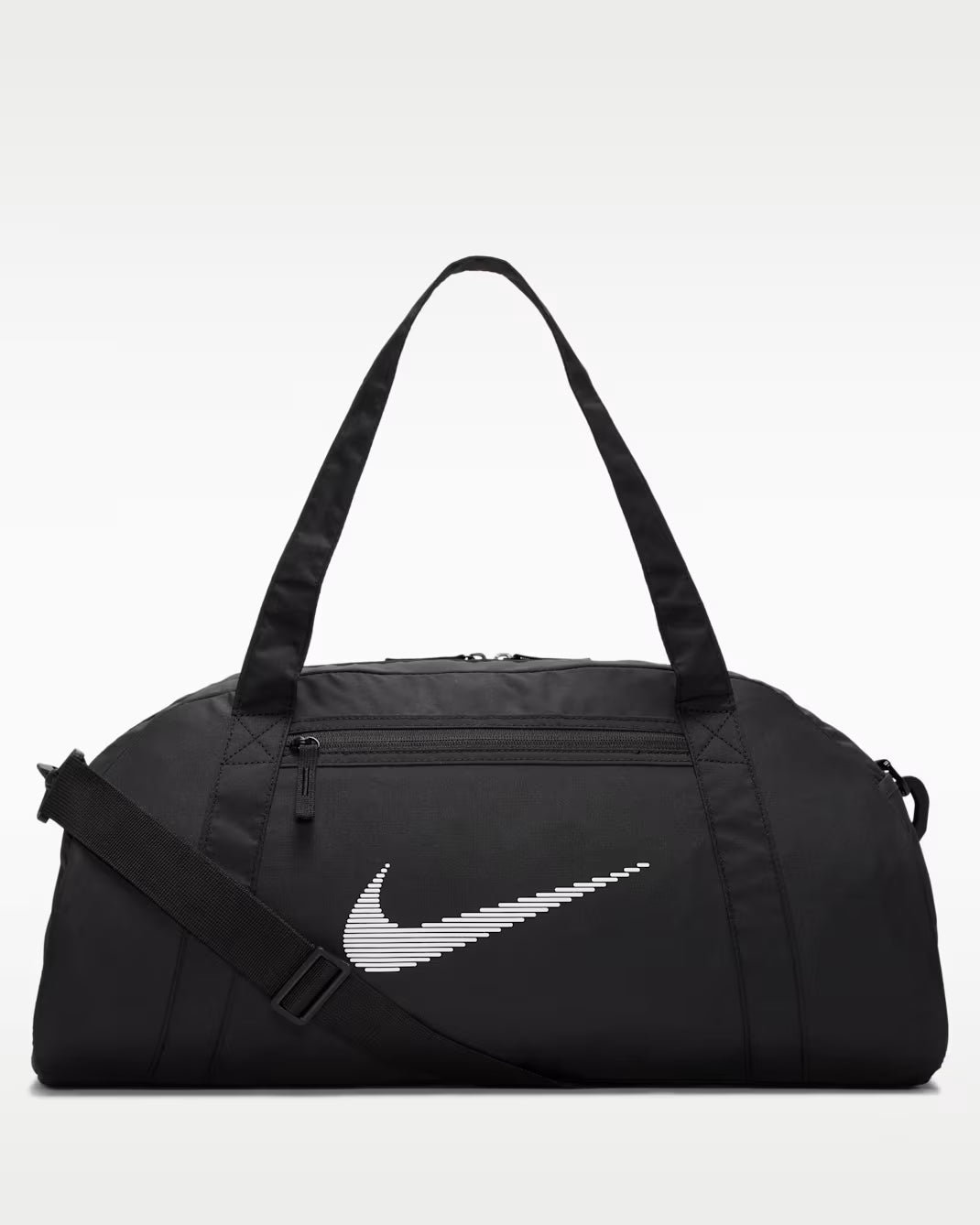 Nk Gym Club Bag Black Duffel Bags