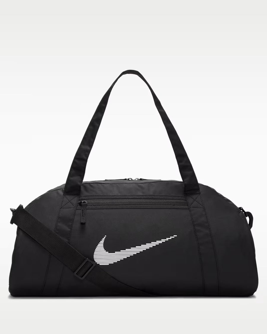 Nk Gym Club Bag Black Duffel Bags