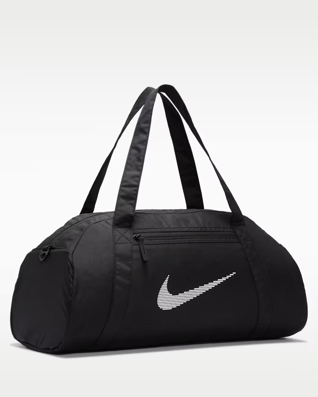 Nk Gym Club Bag Black Duffel Bags