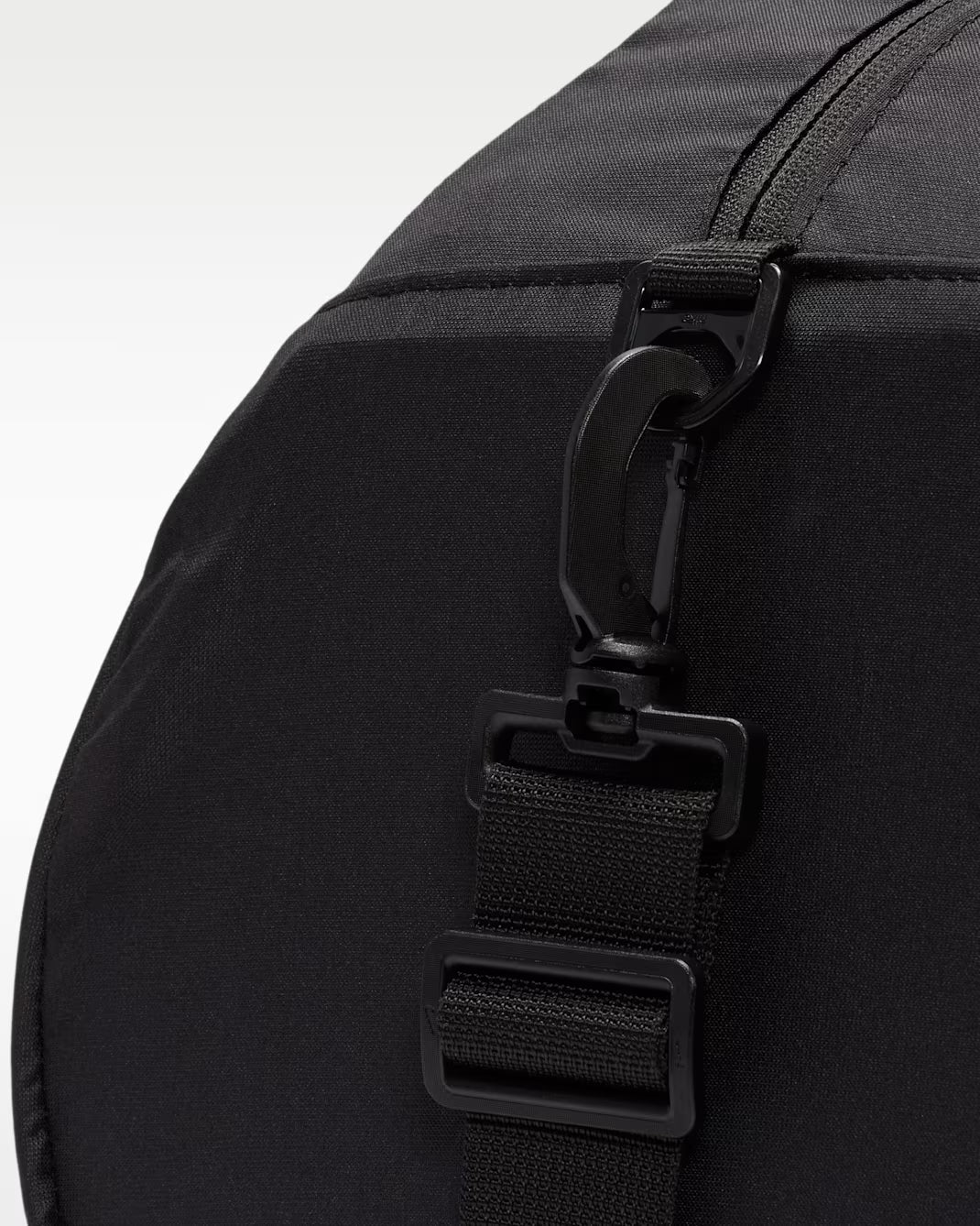 Nk Gym Club Bag Black Duffel Bags