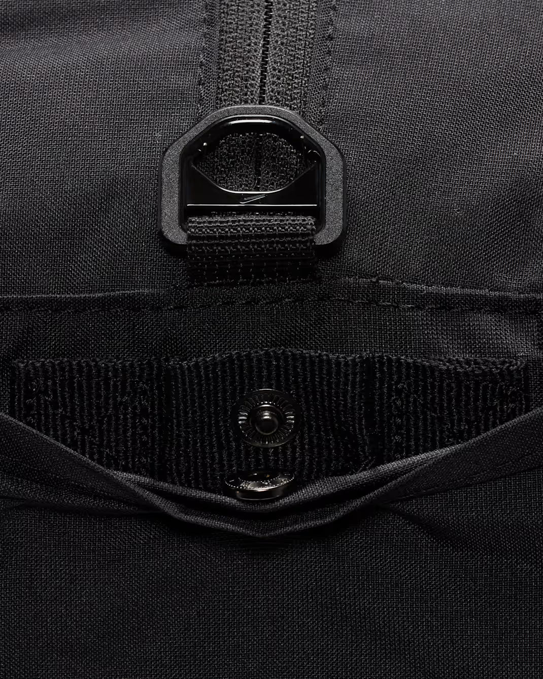 Nk Gym Club Bag Black Duffel Bags
