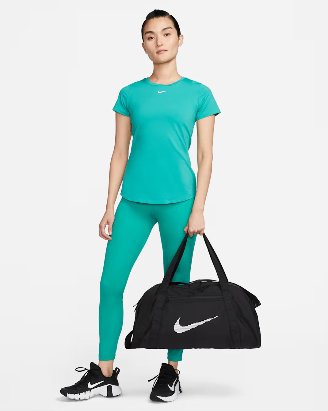 Nk Gym Club Bag Black Duffel Bags