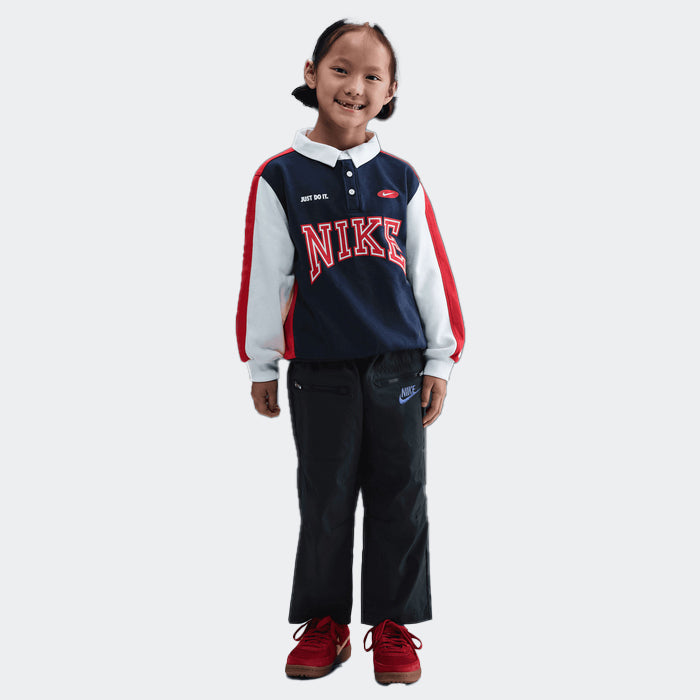 Nkn Game Day Essentials Ft Top Blue Sweatshirts