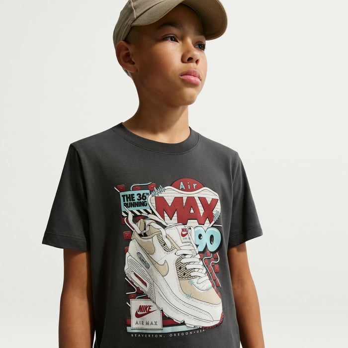 K Nsw Tee Air Max 90 Tee