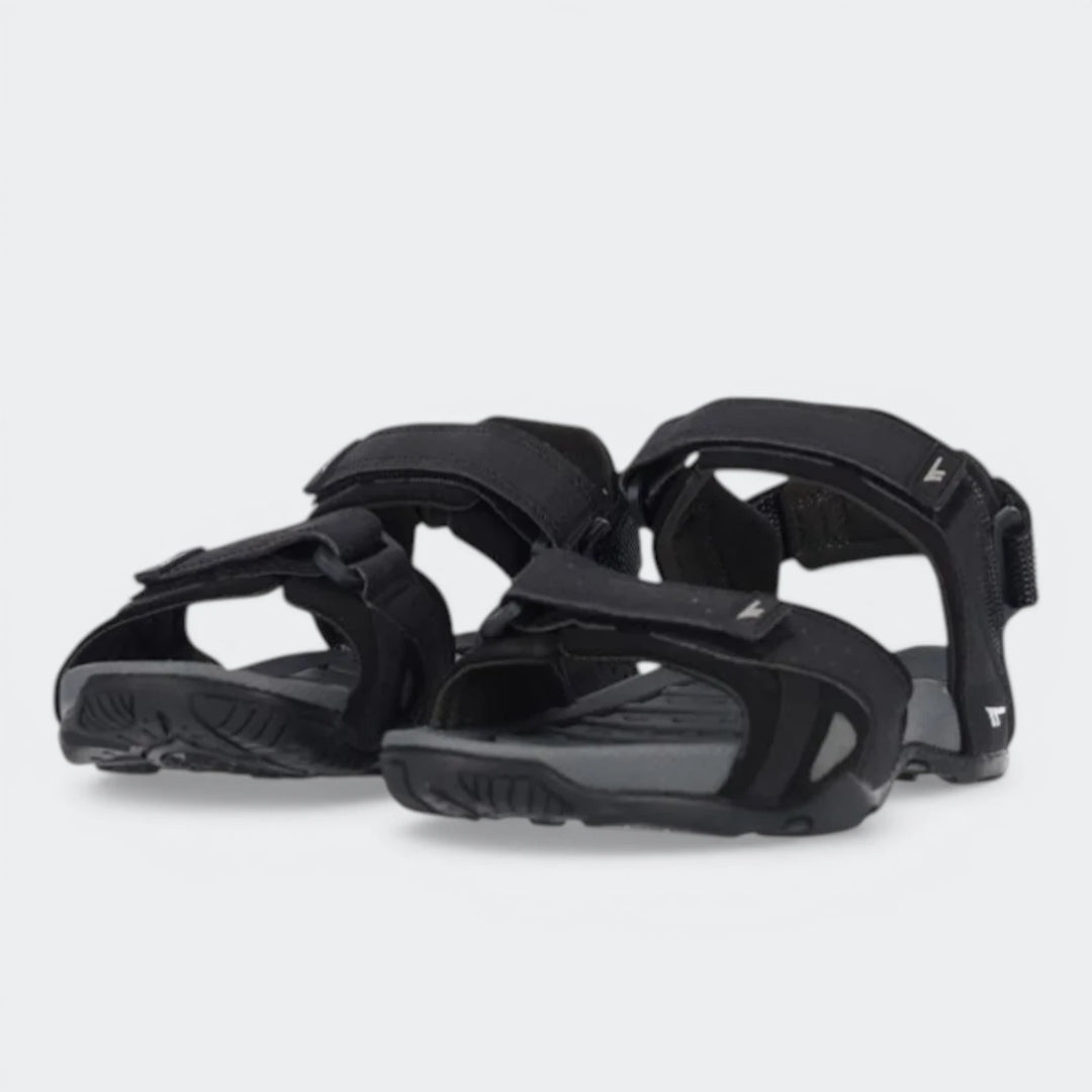 Ula Black Sandals