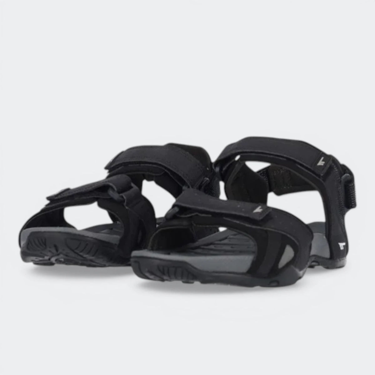 Ula Black Sandals