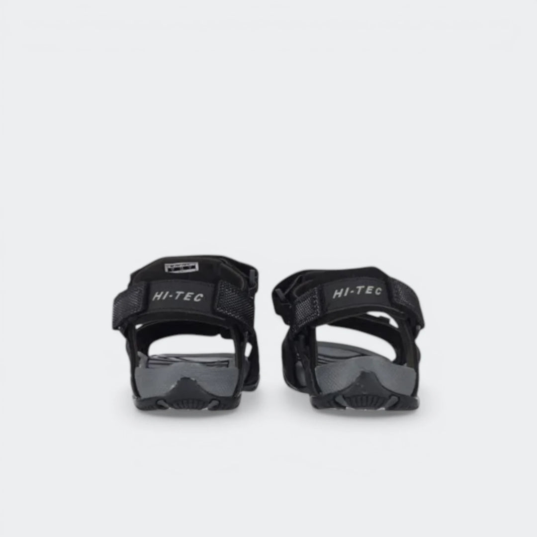 Ula Black Sandals