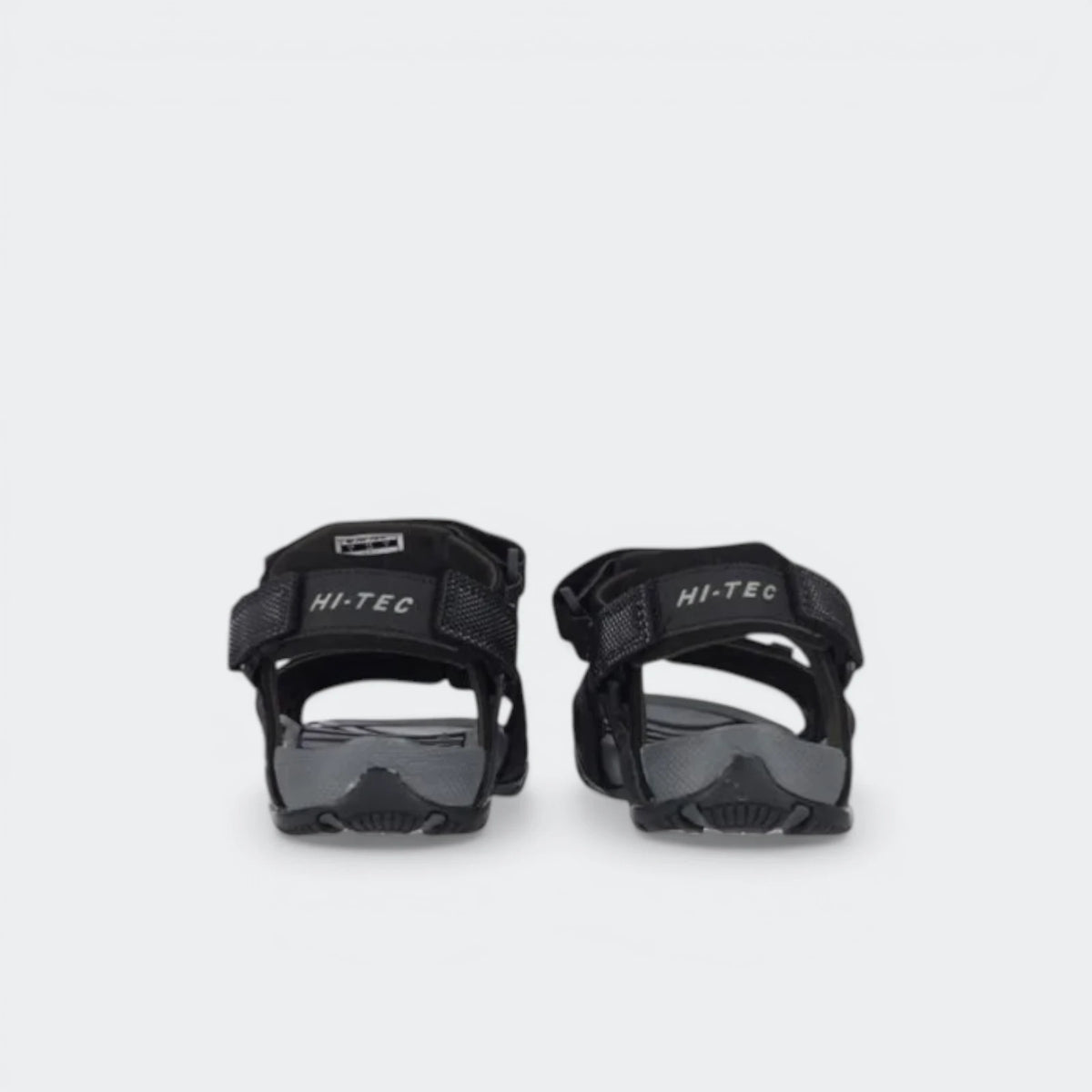 Ula Black Sandals