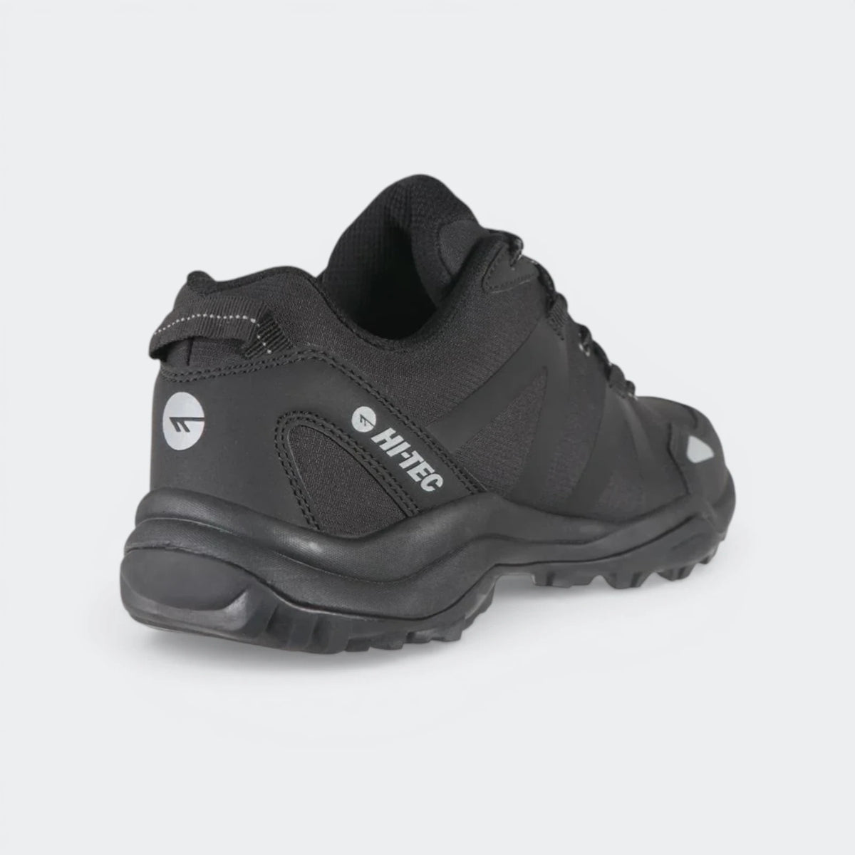 Ares Black Sneakers