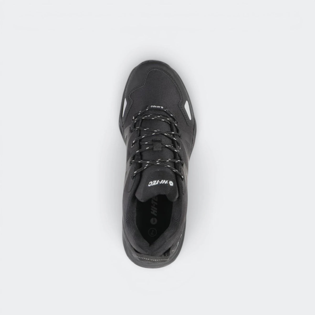 Ares Black Sneakers